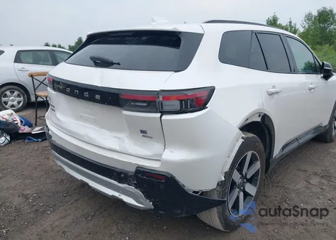 2024 Honda Prologue Touring from USA, damaged, VIN 3GPKHXRJ2RS519903